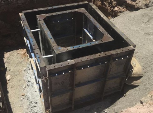 Plumbing, drainage and civil 10