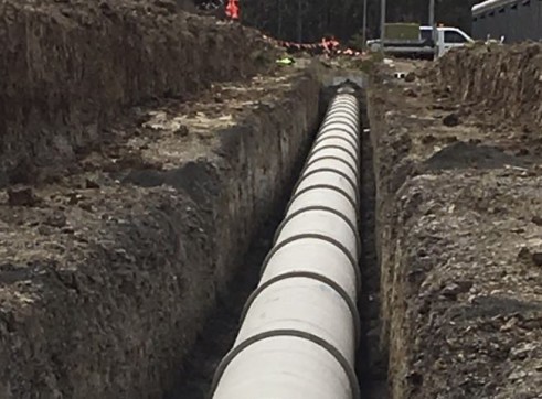 Plumbing, drainage and civil 11