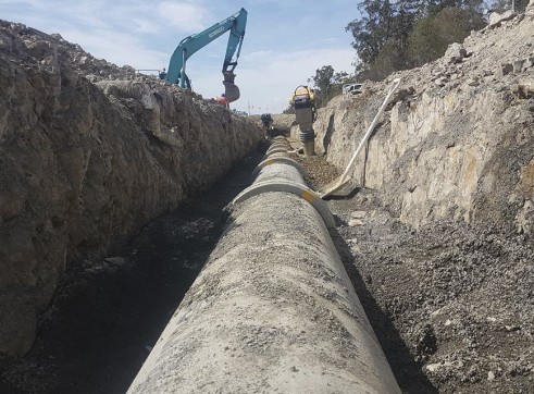 Plumbing, drainage and civil 13