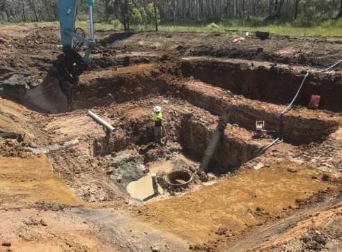 Plumbing, drainage and civil 2
