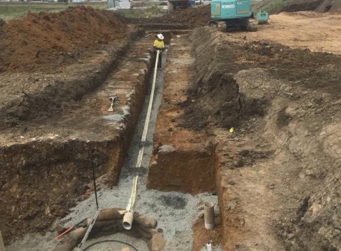 Plumbing, drainage and civil 5