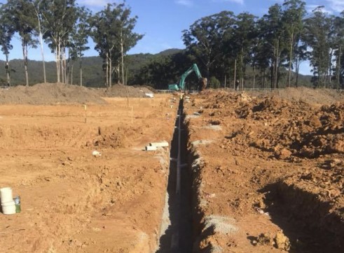Plumbing, drainage and civil 6