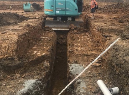 Plumbing, drainage and civil 7