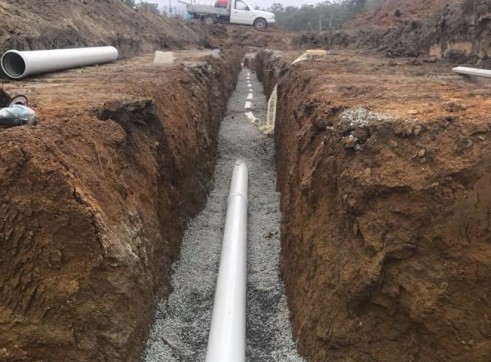 Plumbing, drainage and civil 8