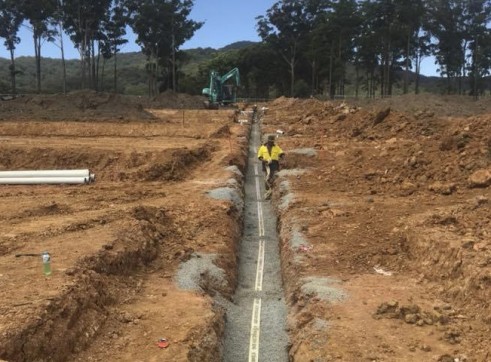 Plumbing, drainage and civil 9