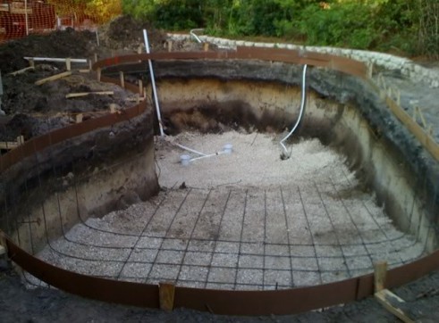 Pool Excavations 3