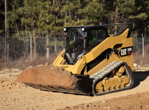 Posi Skid-Steer 299C 2