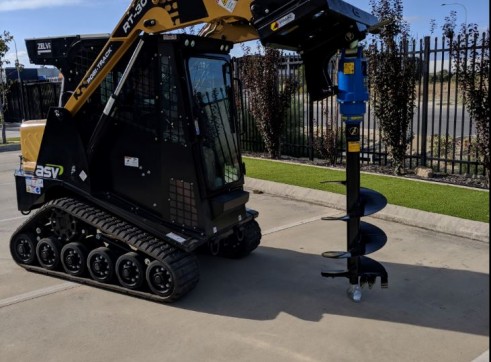 Posi Track RT30 Skidsteer 4