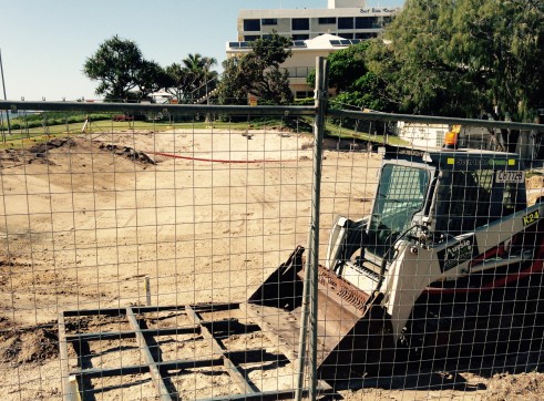 Posi track skid steer 2