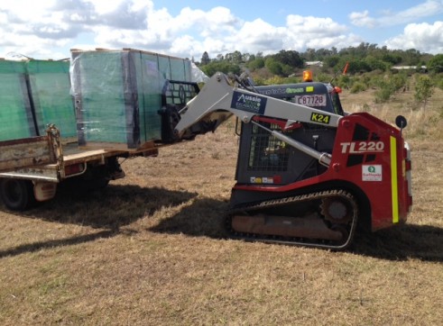 Posi Track Skid Steer 2