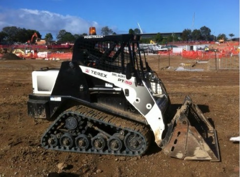 Positrack Bobcat 1