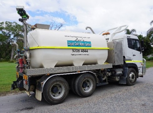 Potable Water Delivery Trucks 5000L - 26,000L 1
