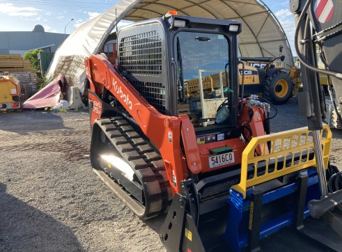 Kubota SVL-75 Posi-Track