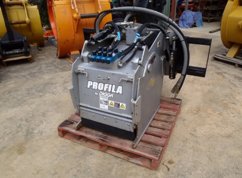 Profiler Cold Planer Various Models and Makes FOR HIRE OR SALE 3