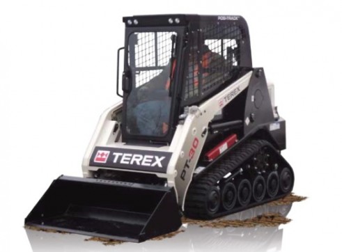 PT30 Compact Track Loader