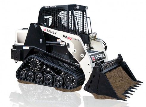 PT50 Compact Track Loader