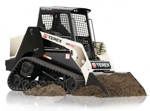 PT70 Compact Track Loader