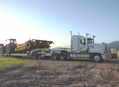 Quad Low Loader 3