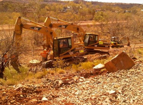 Rail Construction