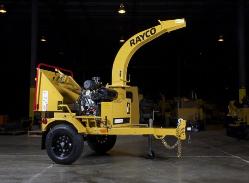 Rayco RC635D Wood Chipper 1