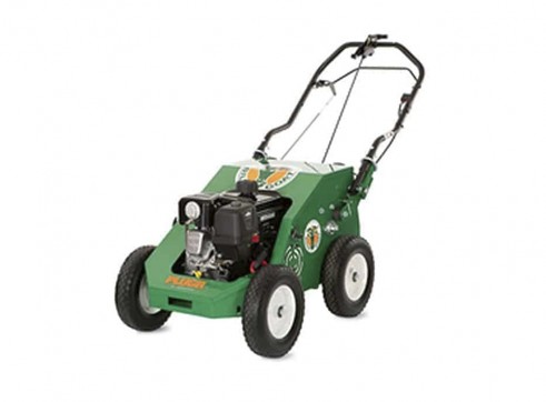 RED ROO Billy Goat 18 Inch Lawn Aerator