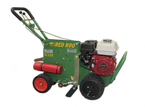 RED ROO TC 350 Turf Cutter