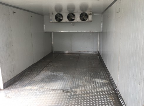 Refrigerated Coolroom 