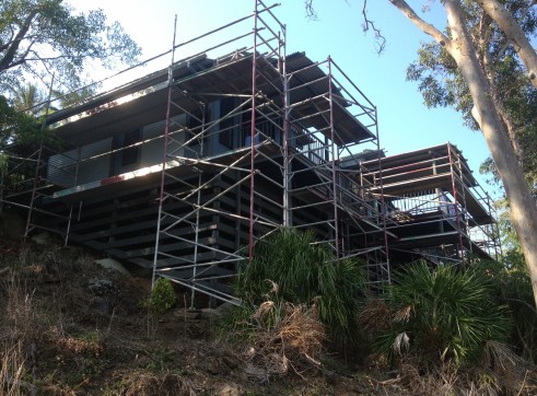 Residential Scaffolding 4