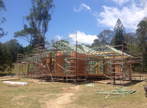 Residential Scaffolding