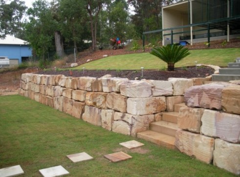 Retaining Walls