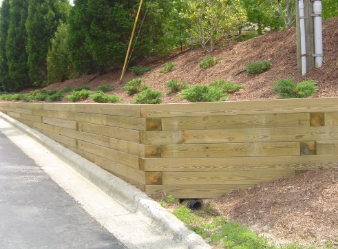 Retaining Walls 2