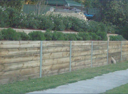 Retaining Walls 2