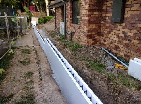 Retaining Walls