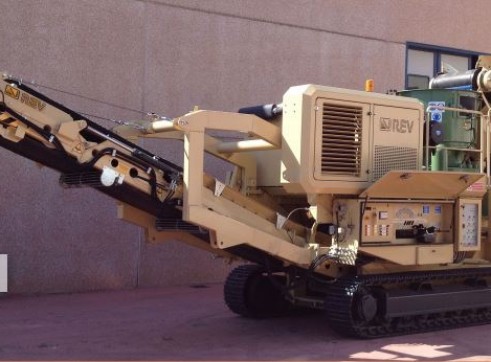 REV GCC 3800 Cone Crusher 2