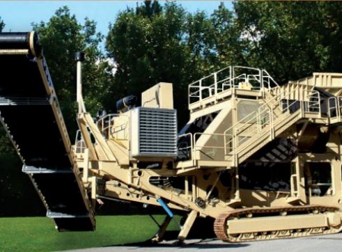 REV GCS 140/B Jaw Crusher 2