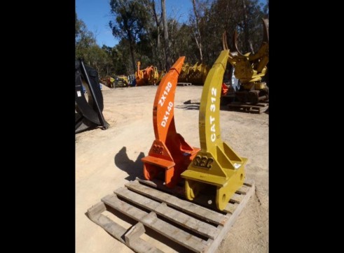 Rippers to suit 12T 2