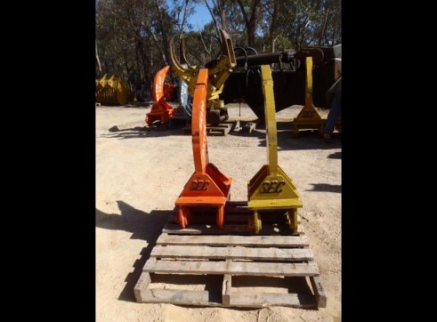 Rippers to suit 12T 3