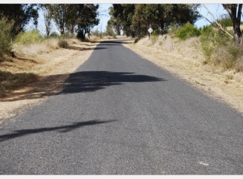 Road Building