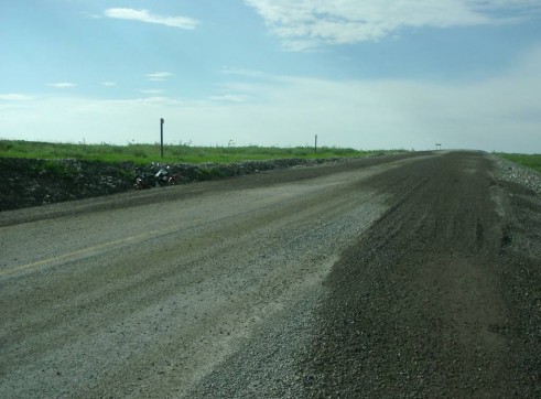 Road Building