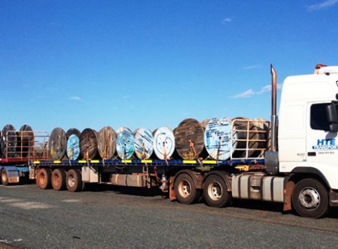 Road Train Transport 3