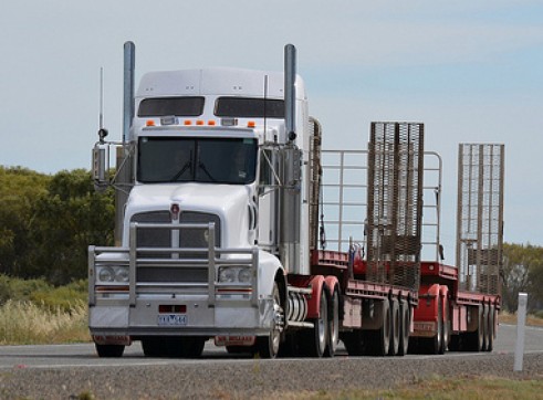 Road Trains (Trucks) 1