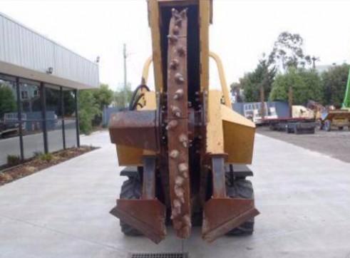 Rock sawing 2