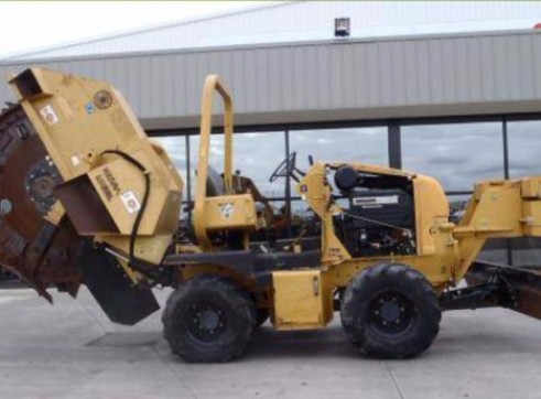 Rock sawing 3