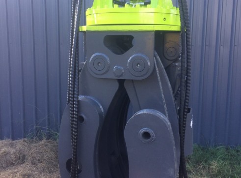 Rotating Grapple 1
