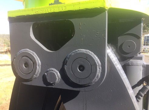 Rotating Grapple 4