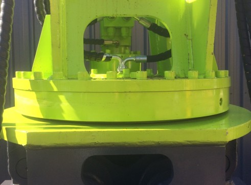 Rotating Grapple 6