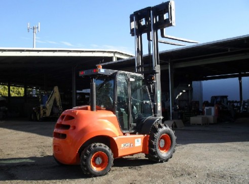 Rough Terrain Forklift