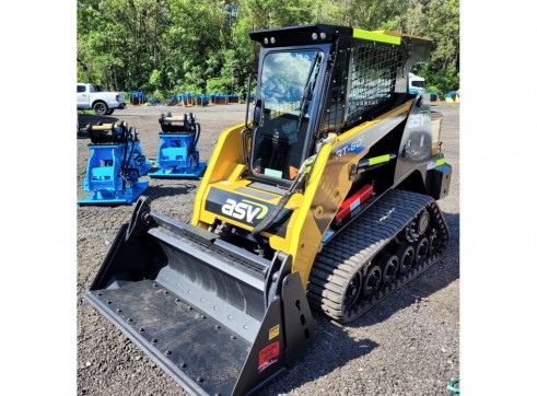 RT60 ASV Posi-track / CAT 239 60 HP 2