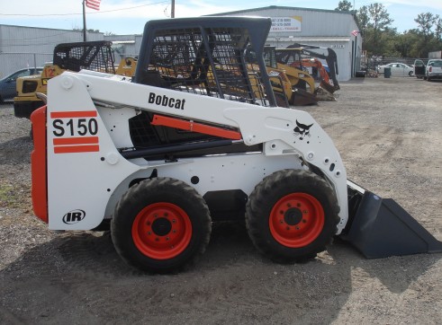 S-150 Skidsteer 1