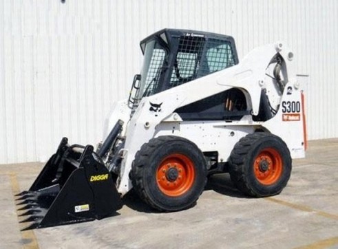 S300 Bobcat